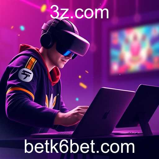 O Crescimento dos Jogos Online em 2025 e o Caso k6bet