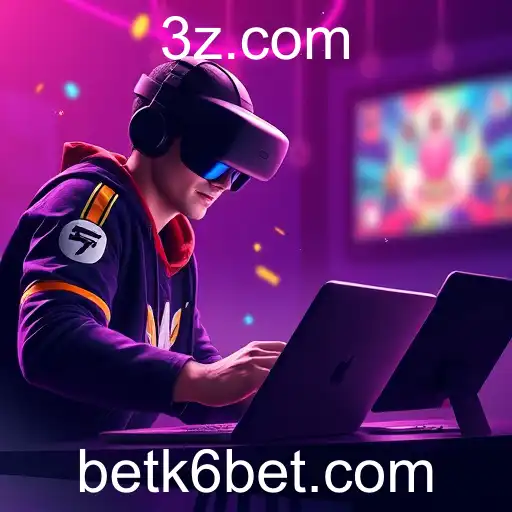 O Crescimento dos Jogos Online em 2025 e o Caso k6bet