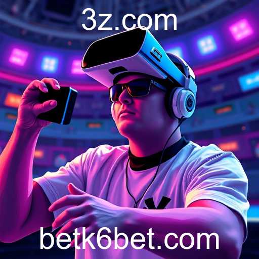 O Impacto de k6bet no Cenário de Jogos Online em 2025