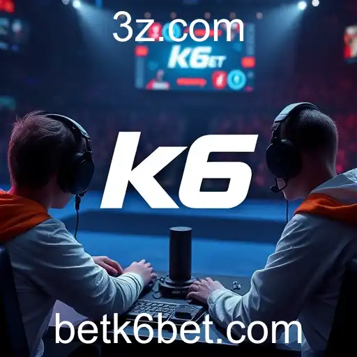 Revolução no Mundo dos eSports com a Ascensão do k6bet