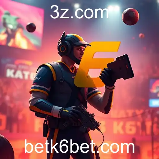 A Ascensão e Impacto do k6bet no Mercado de Jogos Online