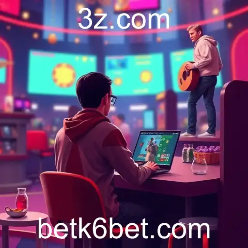 Novo Horizonte dos Cassinos Online em 2025