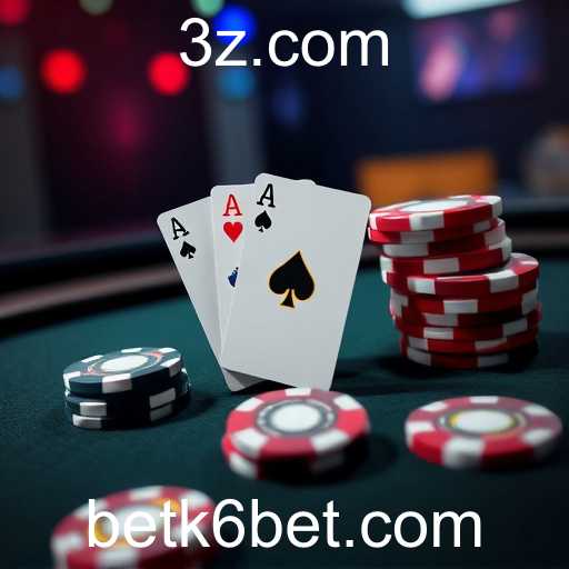 Revolução no Mundo dos Jogos: A Era k6bet