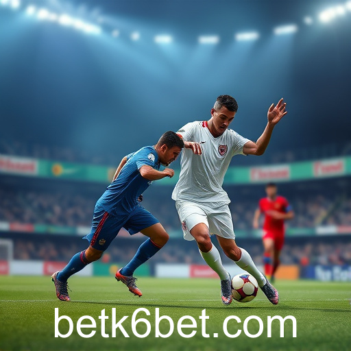 Descubra o Mundo das Apostas Esportivas na Plataforma 'k6bet'